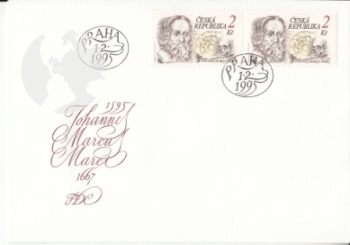 FDC 0061 / 0099 ● - 1995 komplette Jahrgang